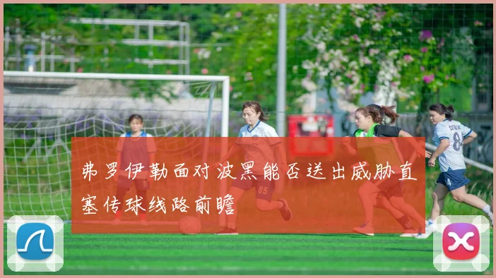 弗罗伊勒面对波黑能否送出威胁直塞传球线路前瞻